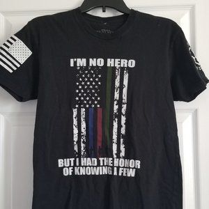 Grunt Style Heroes men's shirt